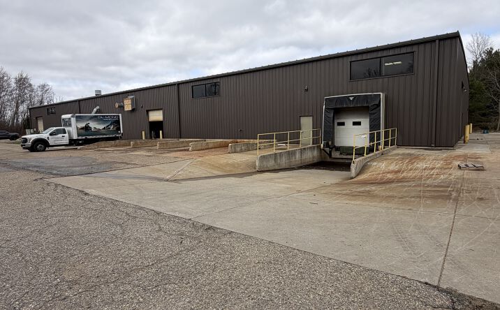 Pictures of Industrial, Special Purpose property located at 4520 136th Avenue, Holland, MI 49424 for lease - image #1