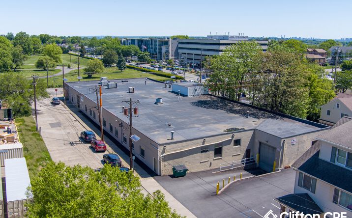 Pictures of Office, Industrial property located at 195 ALLWOOD RD, CLIFTON, NJ 07012-1801 for lease - image #1
