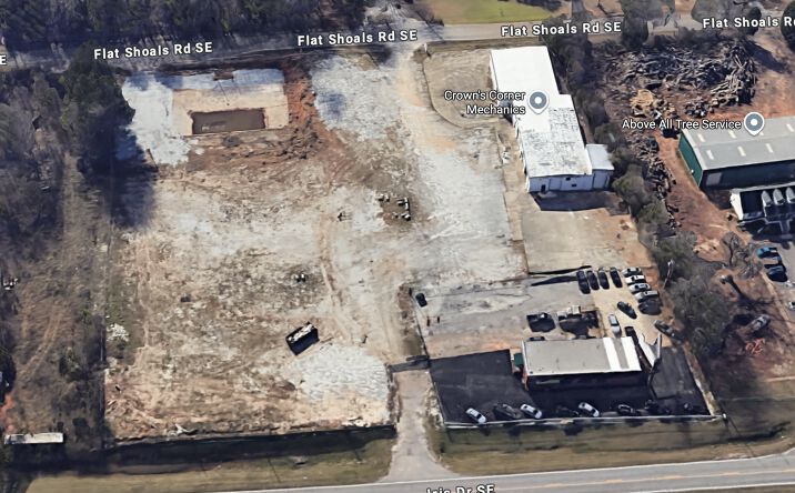 Pictures of Industrial, Land property located at 2485 IRIS DR SE, CONYERS, GA 30013-1978 for lease - image #1