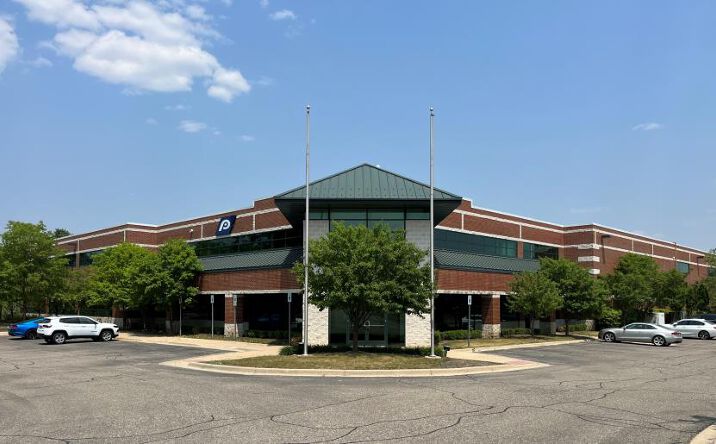 Pictures of Industrial property located at 45880 Dylan Drive, Novi, MI 48377 for lease - image #1