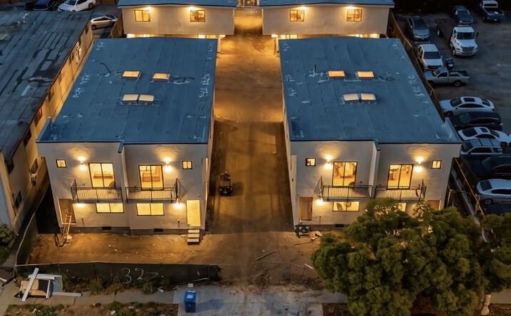 Pictures of Special Purpose property located at 900 Lakme Avenue, Los Angeles, CA 90744 for lease - image #1