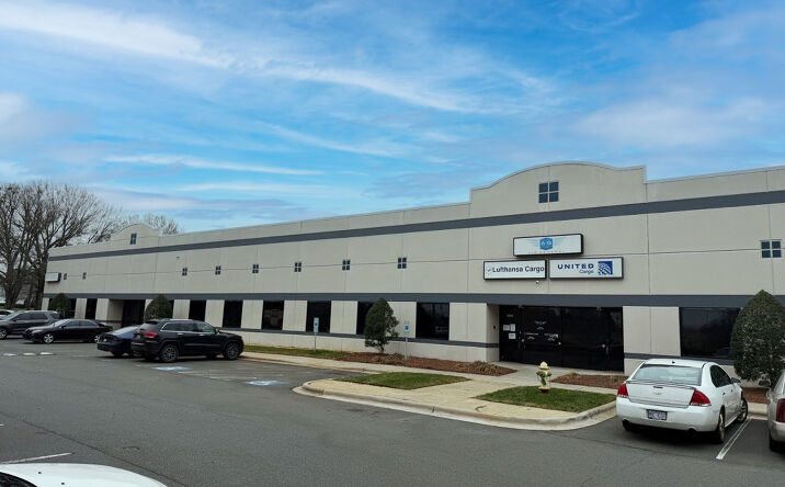 Pictures of Industrial property located at 3101 Yorkmont Road, Charlotte, NC 28208 for lease - image #1