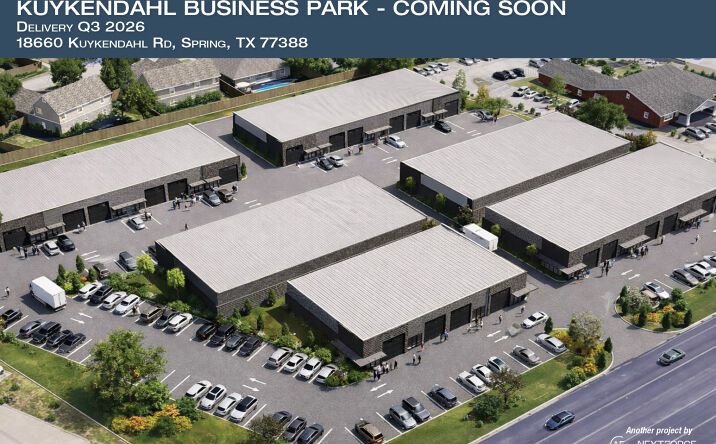 Pictures of Industrial, Special Purpose property located at 18660 Kuykendahl Road, Spring, TX 77388 for lease - image #1