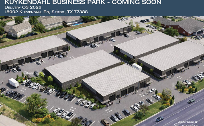 Pictures of Industrial, Special Purpose property located at 18902 Kuykendahl Road, Spring, TX 77388 for lease - image #1