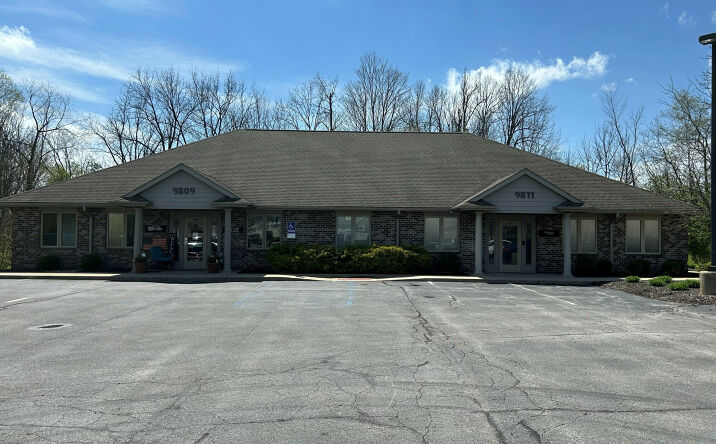 Pictures of Office property located at 9809 Dawsons Creek Blvd, Fort Wayne, IN 46825 for lease - image #1