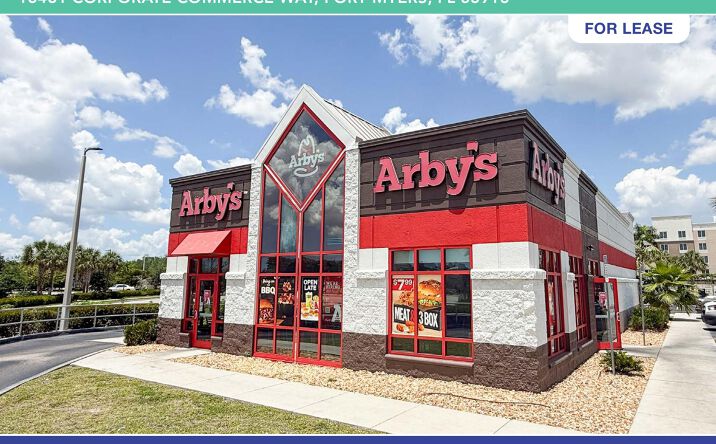 Pictures of Retail, Restaurant property located at 16461 CORPORATE COMMERCE WAY, FORT MYERS, FL 33913-8267 for lease - image #1