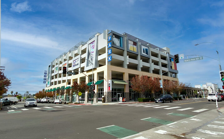 Pictures of Retail, Office, Special Purpose property located at 2900-80 North Park Way, San Diego, CA 92104 for lease - image #1