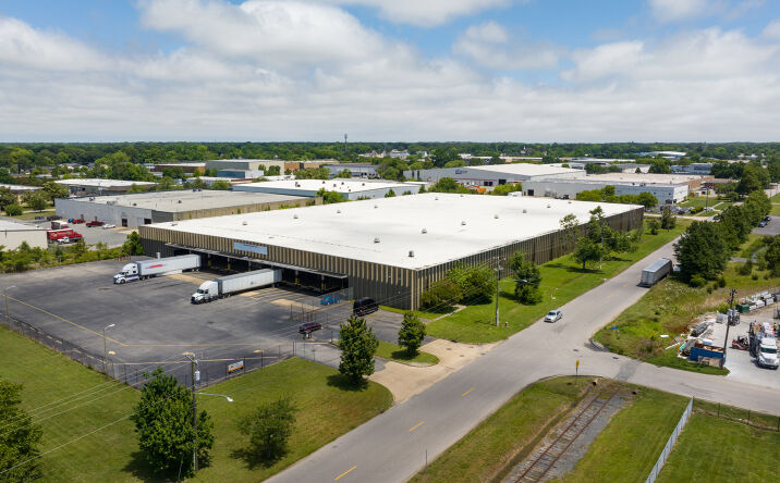 Pictures of Industrial property located at 3700 Village Avenue, Norfolk, VA 23502 for lease - image #1