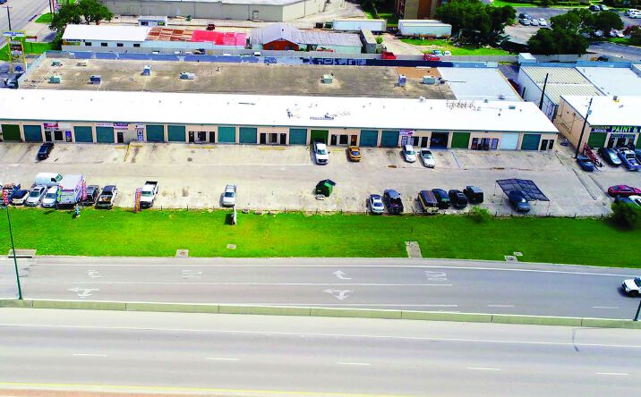 Pictures of Retail, Industrial property located at 10427 Perrin Beitel, San Antonio, TX 78217 for lease - image #1