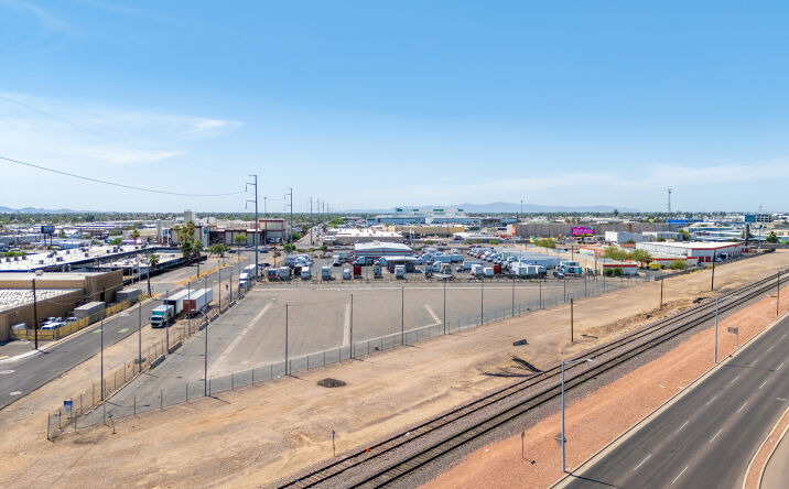 Pictures of Land property located at 2340 West Encanto Boulevard, Phoenix, AZ 85009 for lease - image #1