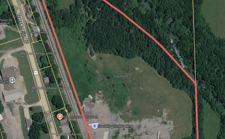 Pictures of Industrial, Land property located at 51 NEWSOME GAP RD, RISING FAWN, GA 30738 for lease - image #1