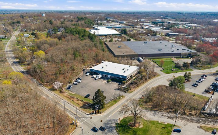 Pictures of Retail, Office, Industrial property located at 355 Bodwell Street, Avon, MA 02322 for lease - image #1