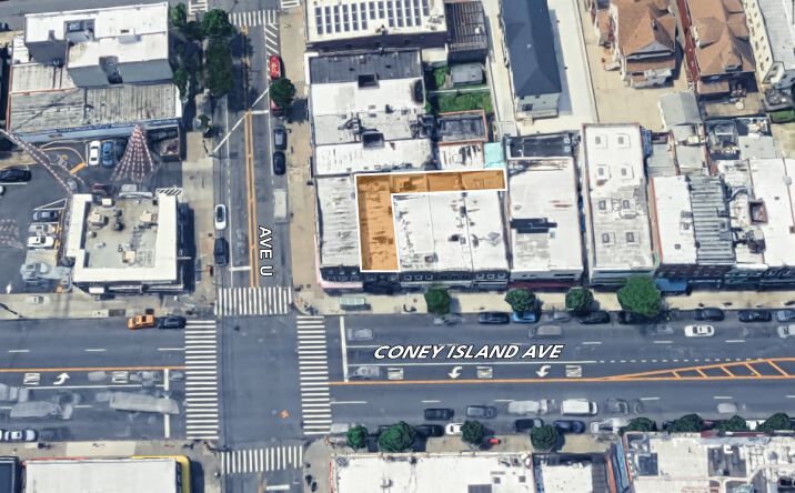 Pictures of Retail, Restaurant property located at 2402 CONEY ISLAND AVE, BROOKLYN, NY 11223-5002 for lease - image #1