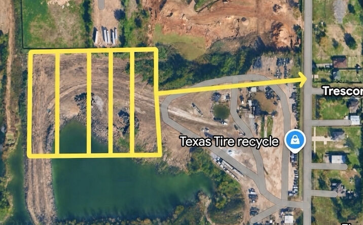Pictures of Industrial property located at 13550 South Wayside Drive, Houston, TX 77048 for lease - image #1