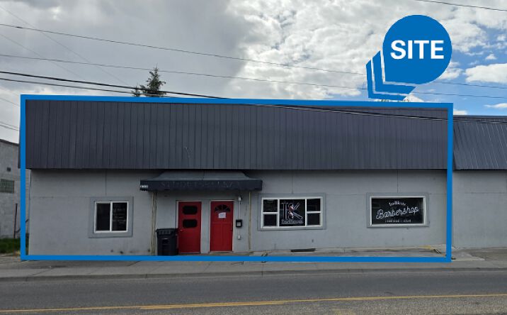 Pictures of Retail, Office property located at 1320 South Holmes Avenue, Idaho Falls, ID 83404 for lease - image #1