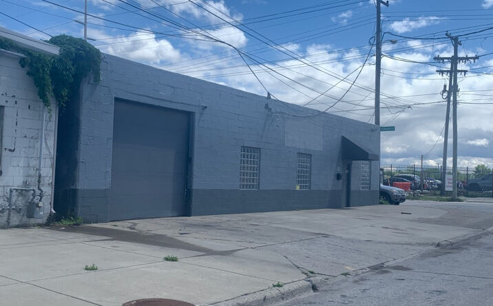 Pictures of Industrial property located at 870 North 20th Street, Columbus, OH 43219 for lease - image #1
