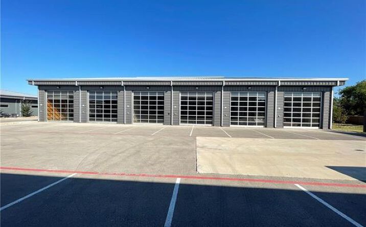 Pictures of Industrial property located at 706 Leander Dr #701-702, Leander, TX 78641 for lease - image #1