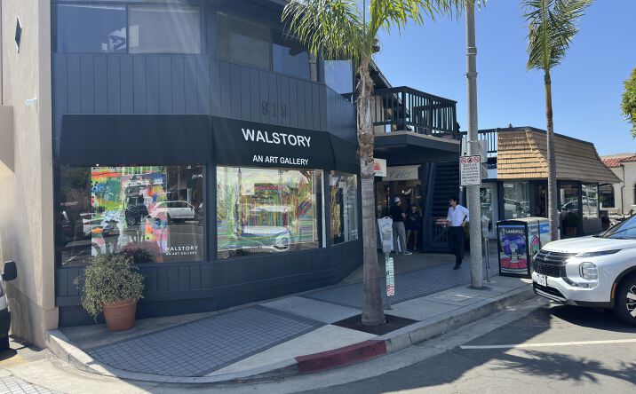 Pictures of Retail, Office property located at 919 MANHATTAN AVE, MANHATTAN BEACH, CA 90266-5537 for lease - image #1