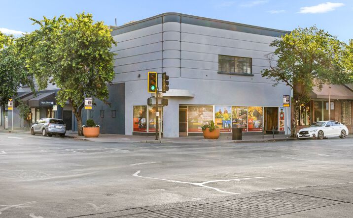 Pictures of Retail property located at 201 Main Street, Chico, CA 95928 for lease - image #1
