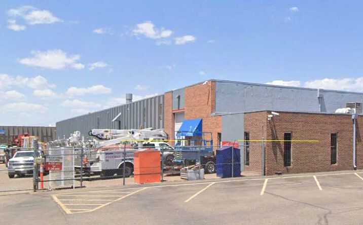 Pictures of Industrial property located at 3883 North Monaco Street Parkway, Denver, CO 80207 for lease - image #1