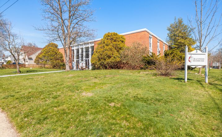 Pictures of Office, Special Purpose property located at 201 West Lincoln Avenue, Cranford, NJ 07016 for lease - image #1