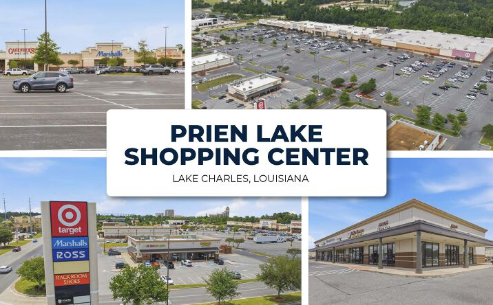 Pictures of Retail property located at 1702 W Prien Lake Rd, Lake Charles, LA 70601 for lease - image #1