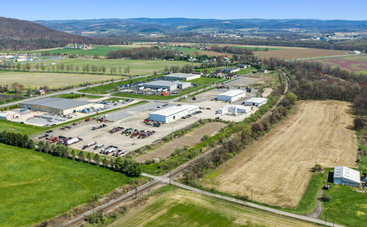 Pictures of Industrial property located at 4 Girton Drive, Muncy, PA 17756 for lease - image #1