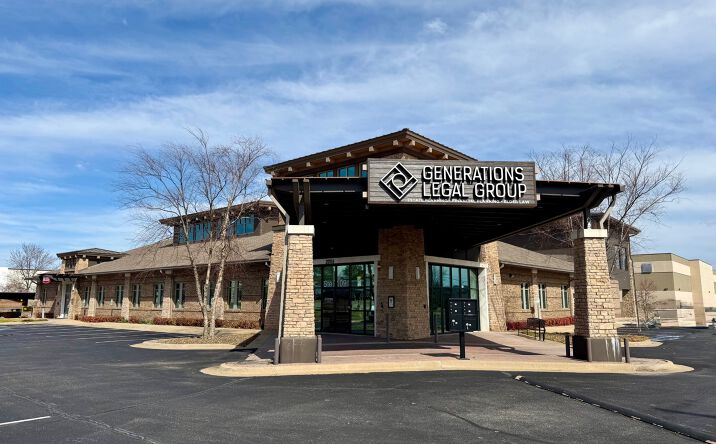 Pictures of Office property located at 2701 Southeast J Street, Bentonville, AR 72712 for lease - image #1