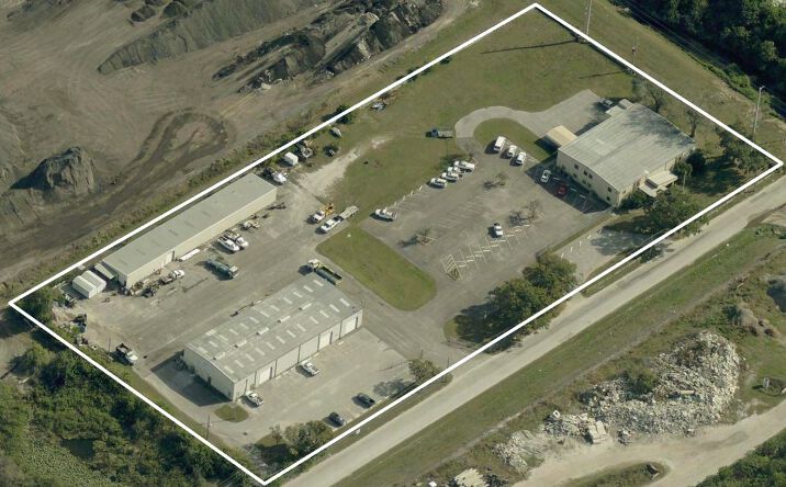 Pictures of Industrial property located at 12625 40th Street North, Clearwater, FL 33762-4236 for lease - image #1