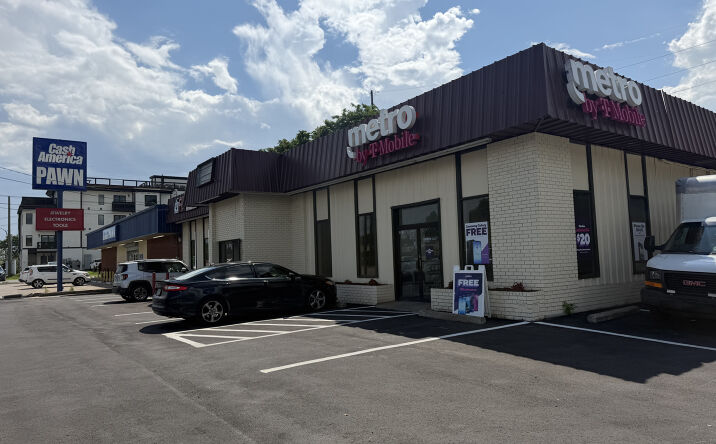 Pictures of Retail, Special Purpose property located at 3405 Gallatin Pike, Nashville, TN 37216 for lease - image #1