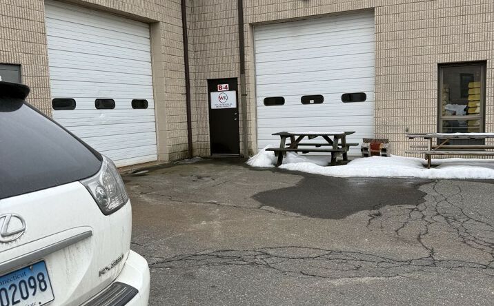 Pictures of Industrial property located at 91 Willenbrock Rd Ste B3, Oxford, CT 06478 for lease - image #1
