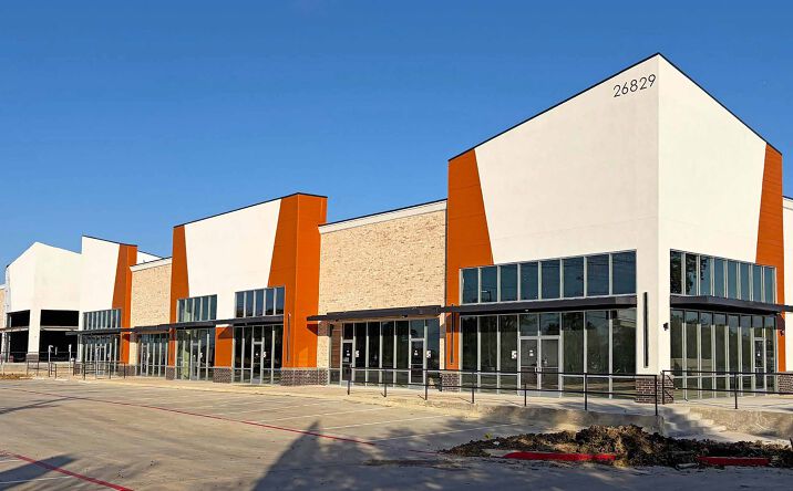 Pictures of Retail property located at NWC Gardenia Blvd & US-380, Little Elm, TX 76227 for lease - image #1