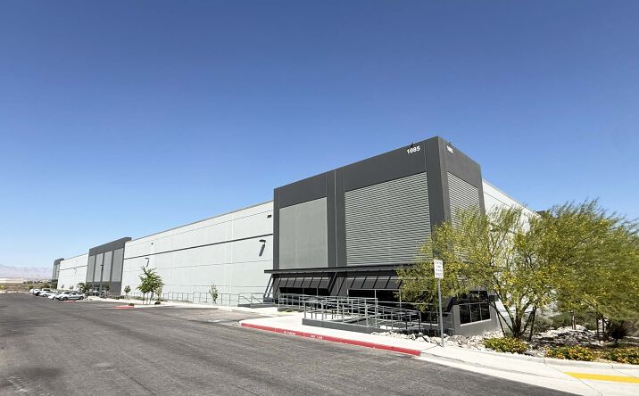 Pictures of Industrial property located at 1085 Alper Center Dr., Suites 110-130, Henderson, NV 89052 for lease - image #1
