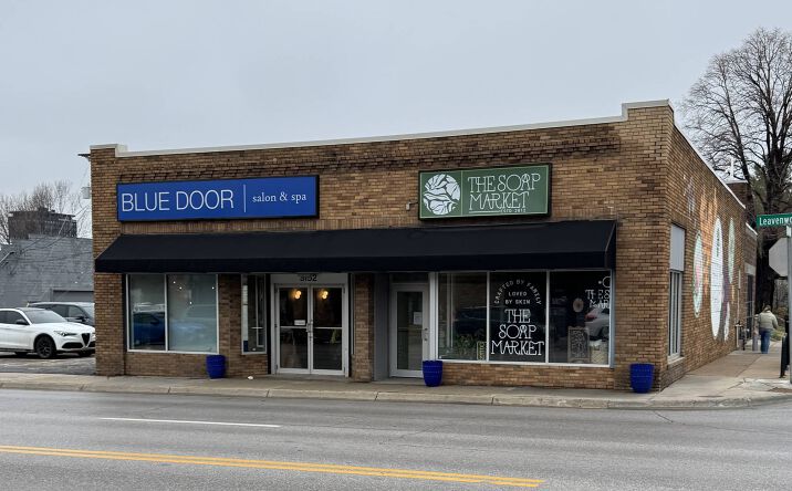 Pictures of Retail, Office property located at 3152 Leavenworth Street, Omaha, NE 68105 for lease - image #1
