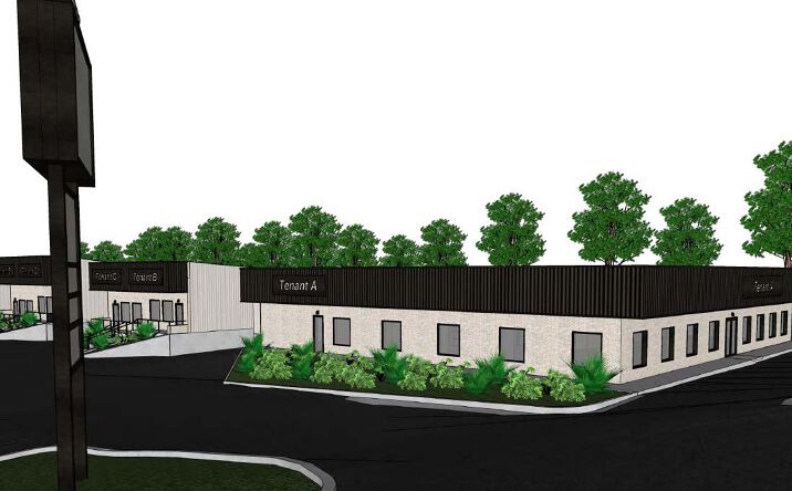 Pictures of Office, Industrial property located at 775 Woodruff Road, Greenville, SC 29607 for lease - image #1