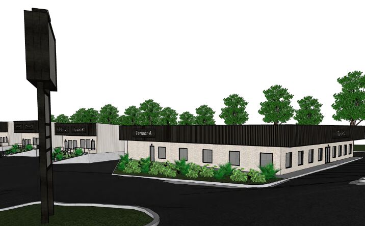 Pictures of Office, Industrial property located at 775 Woodruff Road, Greenville, SC 29607 for lease - image #1