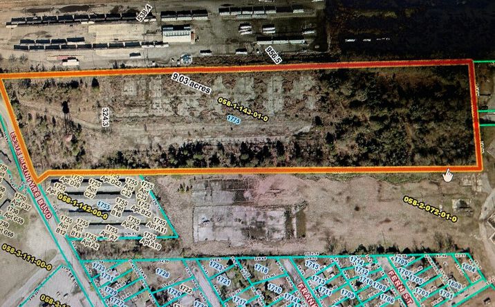 Pictures of Land property located at 1775 ESSIE MCINTYRE BLVD, AUGUSTA, GA 30904 for lease - image #1