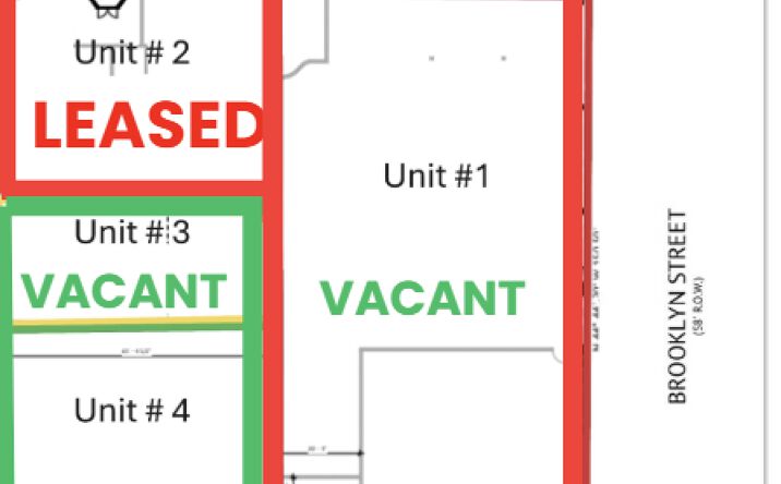 Pictures of Retail, Office, Restaurant property located at 701 North Alamo Street, San Antonio, TX 78215 for lease - image #1