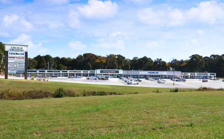 Pictures of Retail, Land property located at 1320 Lees Chapel Road, Greensboro, NC 27455 for lease - image #1