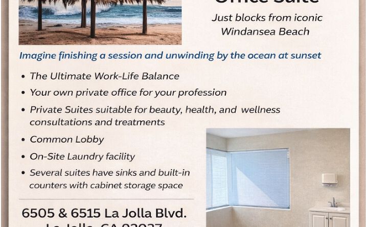 Pictures of Special Purpose property located at 6515 La Jolla Boulevard, San Diego, CA 92037 for lease - image #1