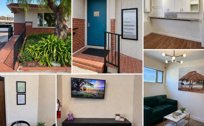 Pictures of Office property located at 6505 La Jolla Boulevard, San Diego, CA 92037 for lease - image #1