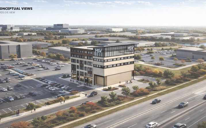 Pictures of Office property located at Research Park Boulevard, Huntsville, AL 35806 for lease - image #1