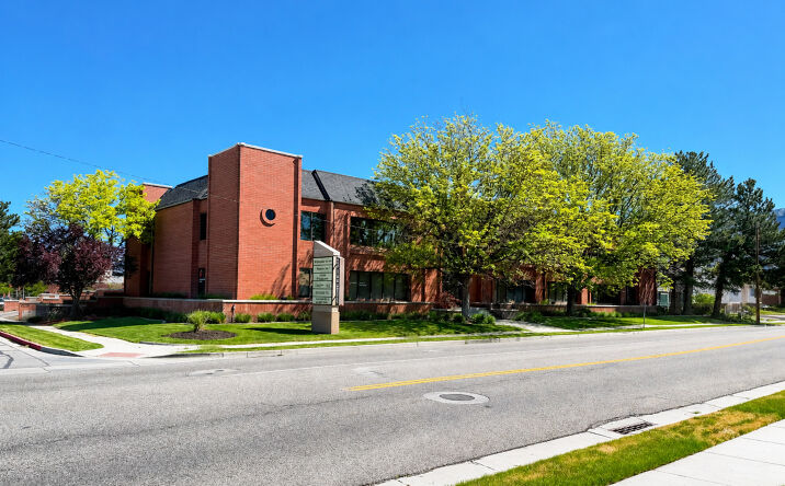Pictures of Office property located at 201 East 5900 South, Murray, UT 84107 for lease - image #1