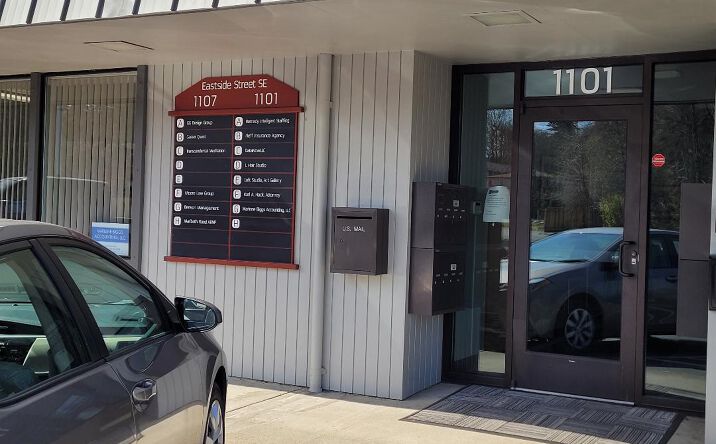 Pictures of Office property located at 1101 Eastside St SE, Olympia, WA 98501 for lease - image #1