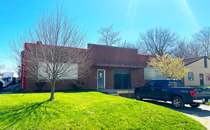Pictures of Industrial, Special Purpose property located at 3145 Doctor Andrew J Brown Avenue, Indianapolis, IN 46205 for lease - image #1