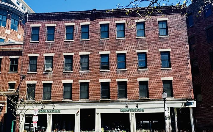 Pictures of Retail, Restaurant property located at 111 Dartmouth Street, Boston, MA 02116 for lease - image #1