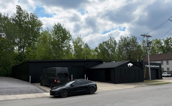 Pictures of Office, Industrial, Special Purpose property located at 103 Norris Street, Buffalo, NY 14207 for lease - image #1