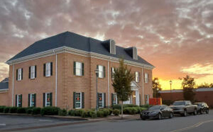 Pictures of Office property located at 401 S Front Street, New Bern, NC 28560 for lease - image #1