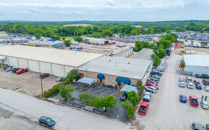 Pictures of Industrial property located at 5938 EDEN DR HALTOM CITY TX 76117, HALTOM CITY, TX 76117 for lease - image #1
