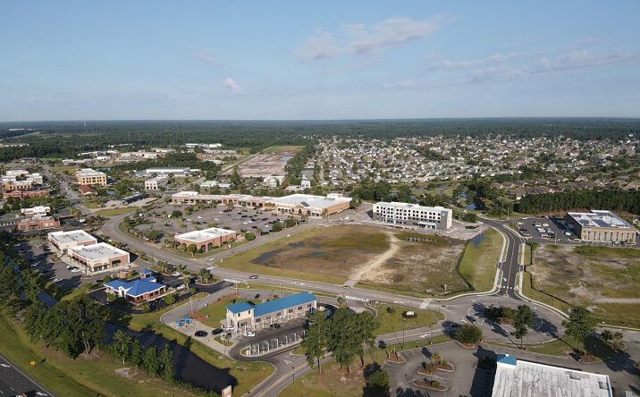 Pictures of Retail, Land property located at 2040 Olde Regent Way, Leland, NC 28451 for lease - image #1